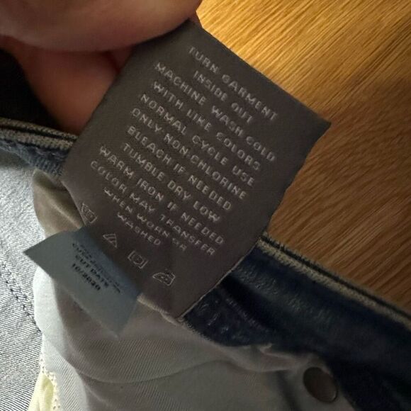 NWT torrid luxe skinny jeans 24 - Picture 6 of 10